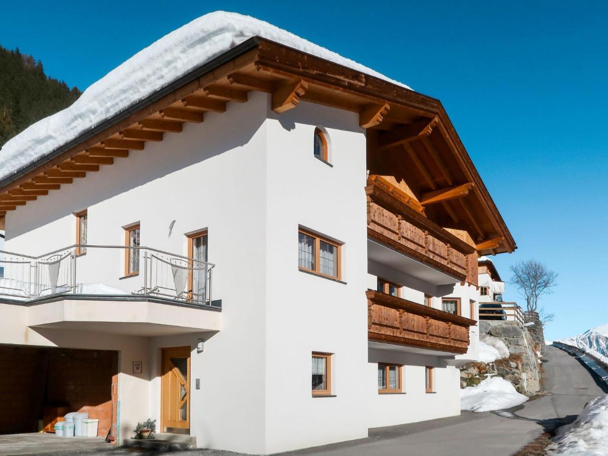 Apartment Bergkristall - Six115 By Interhome Spiss Exterior foto
